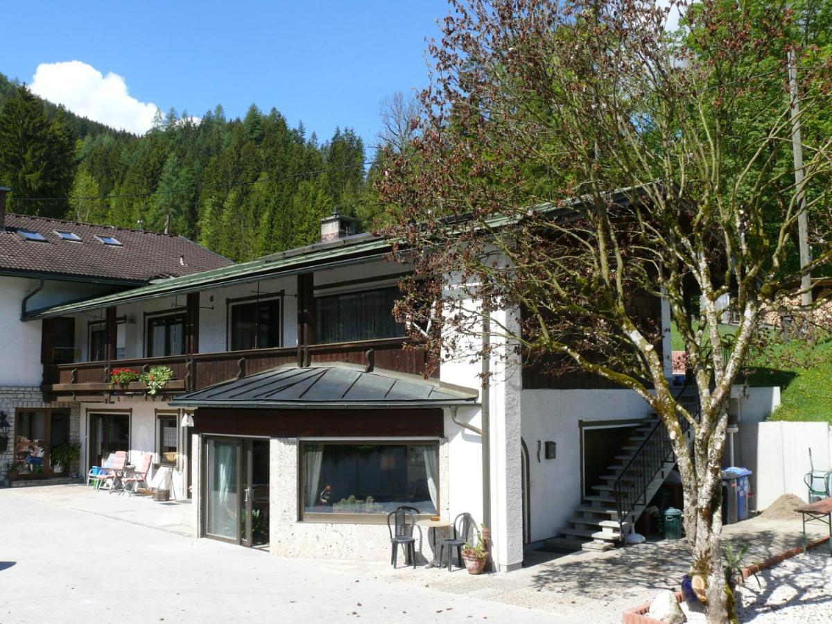 Gaestehaus Friedlich Шёнау-ам-Кёнигсзе Экстерьер фото