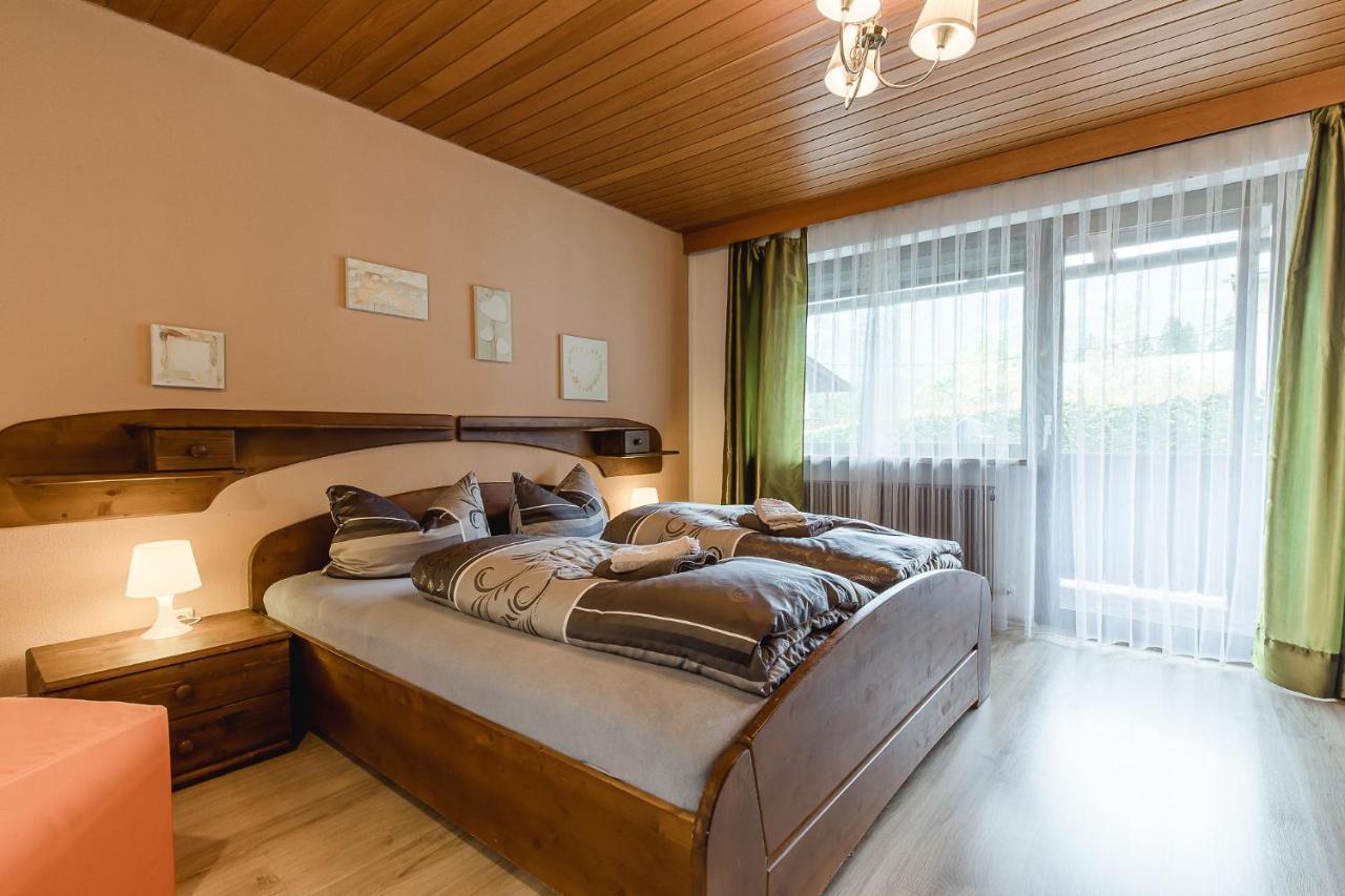 Gaestehaus Friedlich Шёнау-ам-Кёнигсзе Экстерьер фото