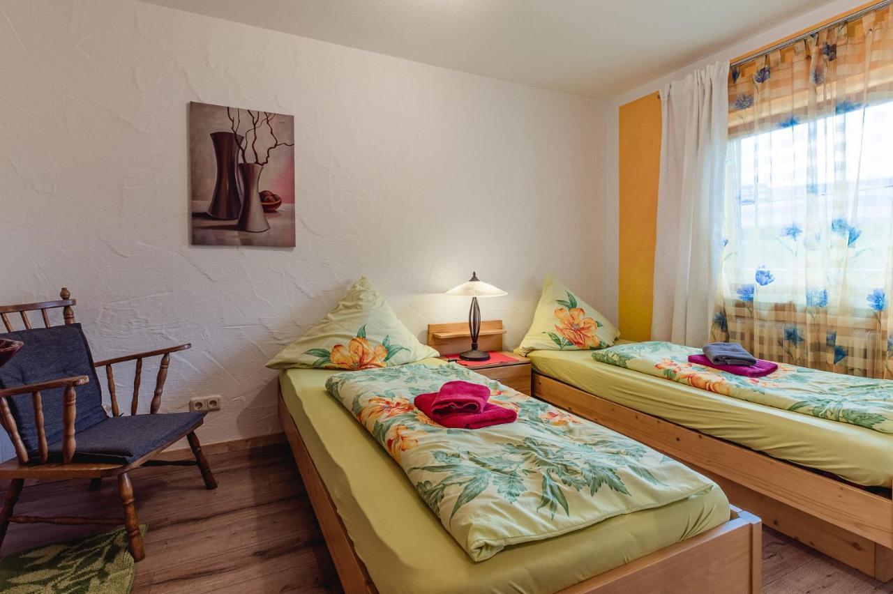 Gaestehaus Friedlich Шёнау-ам-Кёнигсзе Экстерьер фото