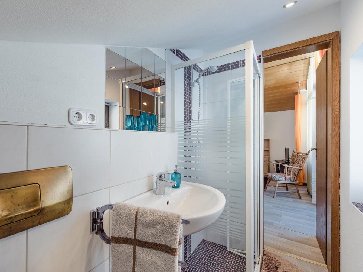 Gaestehaus Friedlich Шёнау-ам-Кёнигсзе Экстерьер фото