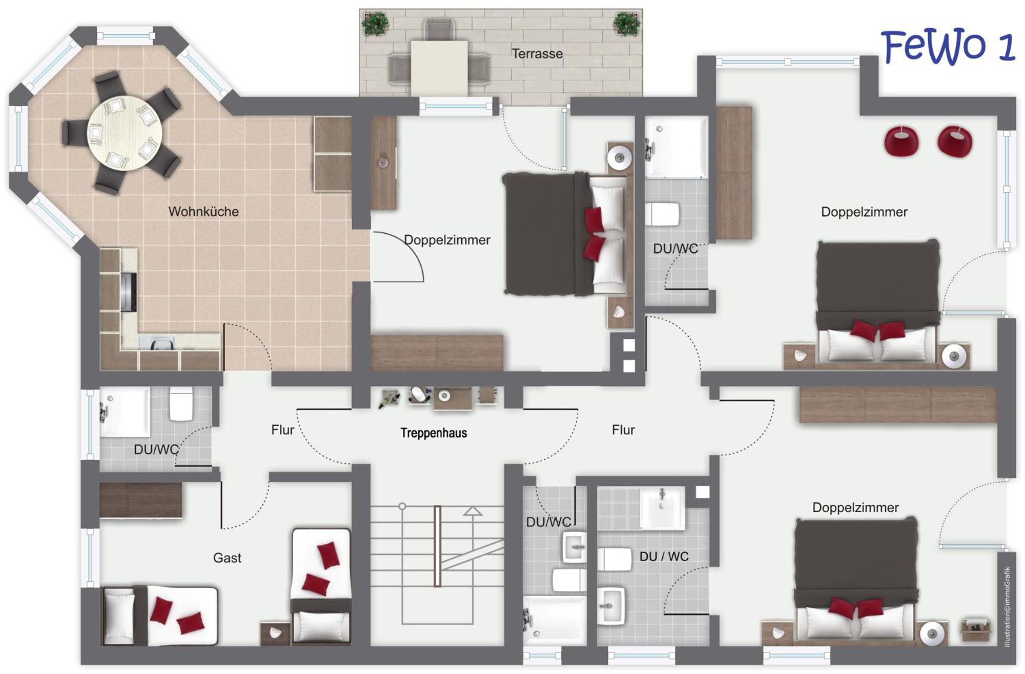 Gaestehaus Friedlich Шёнау-ам-Кёнигсзе Экстерьер фото