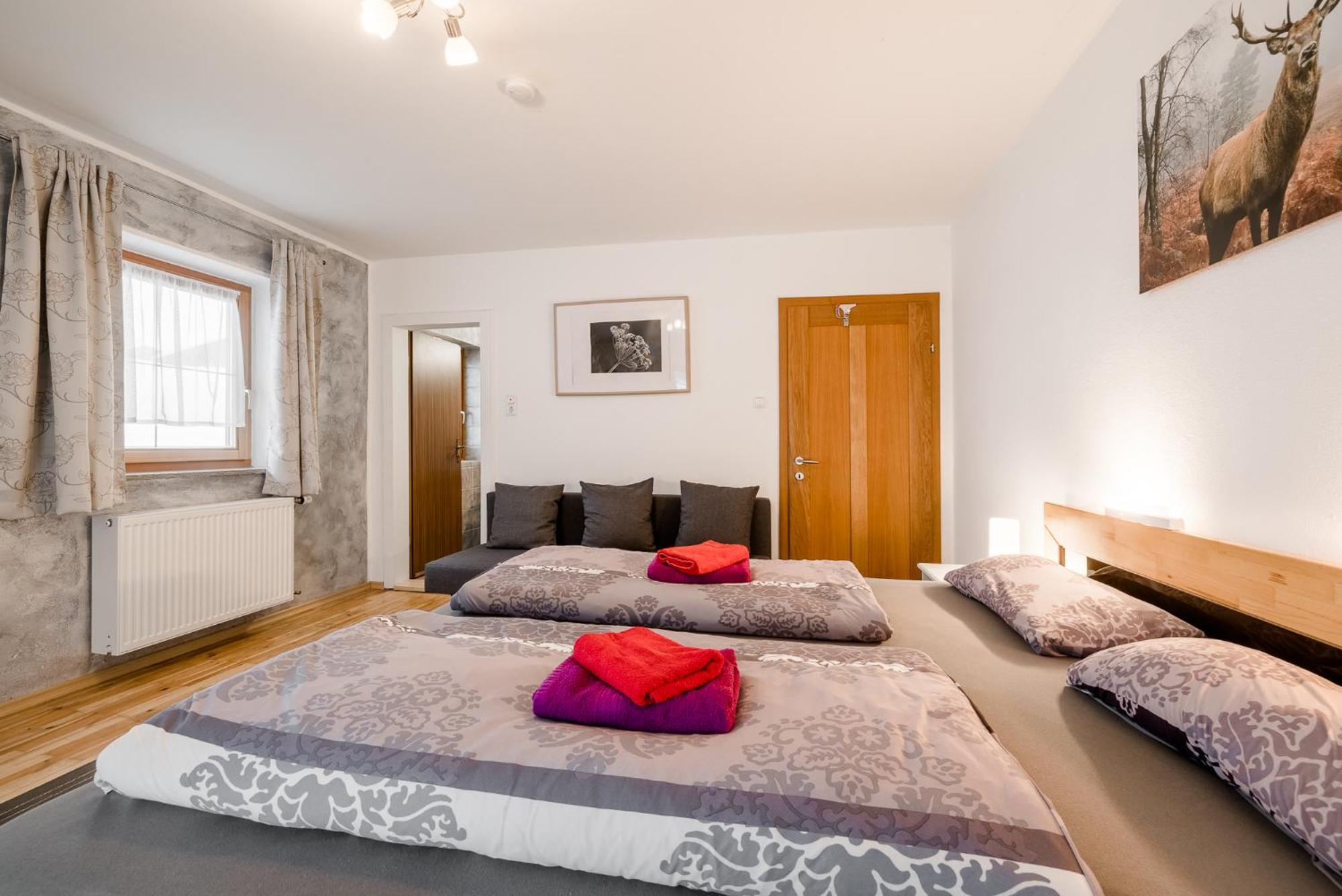 Gaestehaus Friedlich Шёнау-ам-Кёнигсзе Экстерьер фото
