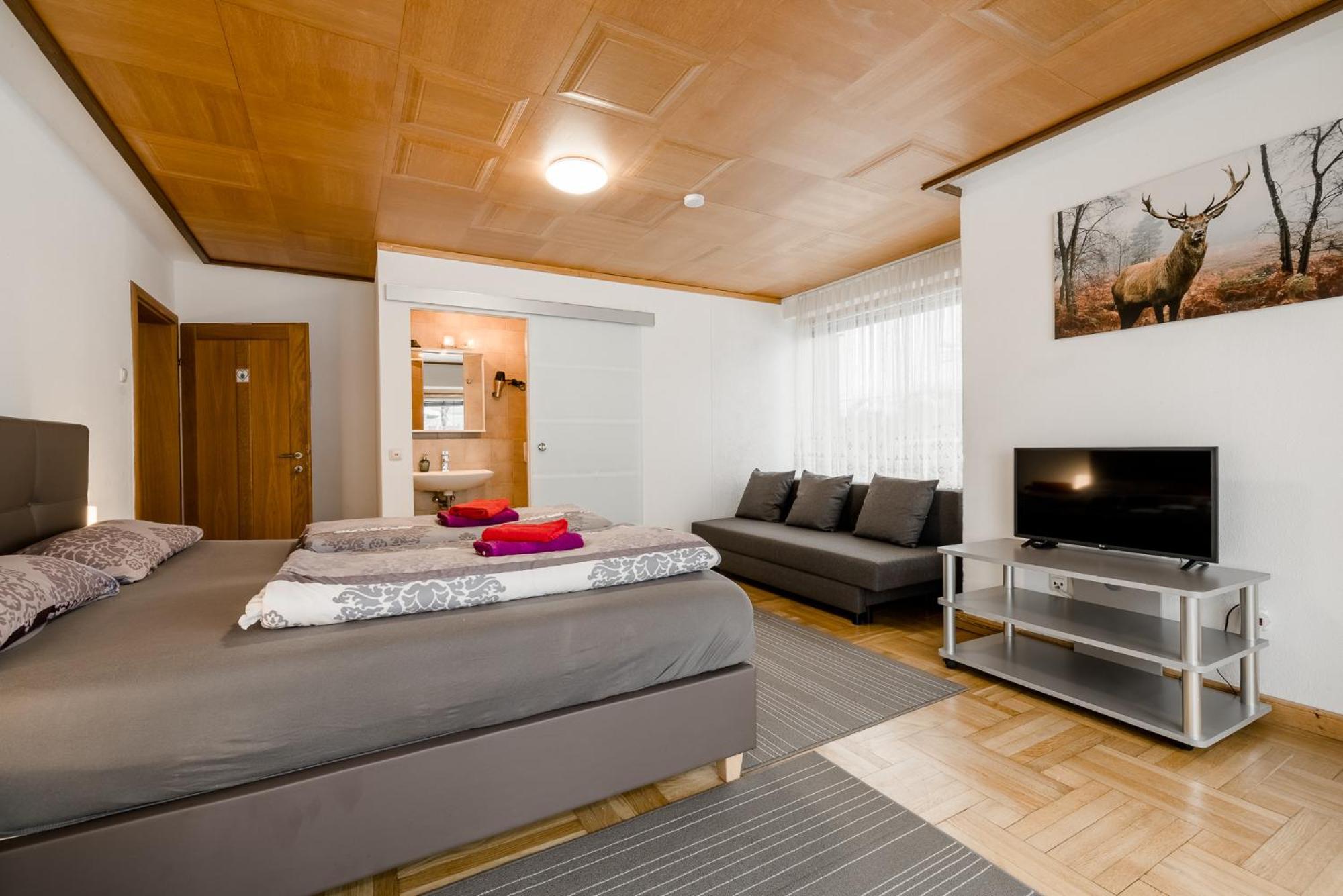Gaestehaus Friedlich Шёнау-ам-Кёнигсзе Экстерьер фото